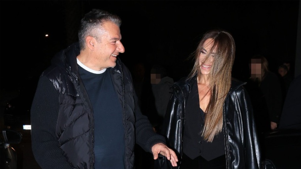 Αντωνά για Λιάγκα: Όσα είπε για τη σχέση τους, τις διακοπές και το ενδεχόμενο τηλεοπτικής συνεργασίας [βίντεο]